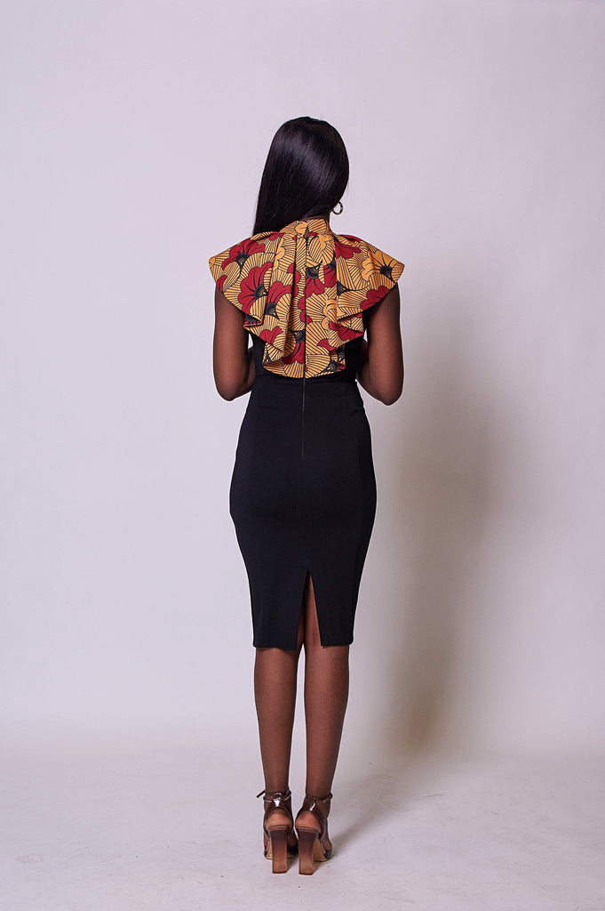 Women's Contemporary African Clothing | V KENTAY